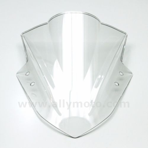 Clear ABS Windshield Windscreen For Kawasaki Ninja 300 EX300 2013-2015 Clear ABS Windshield Windscreen For Kawasaki Ninja 300 EX300 2013-2015